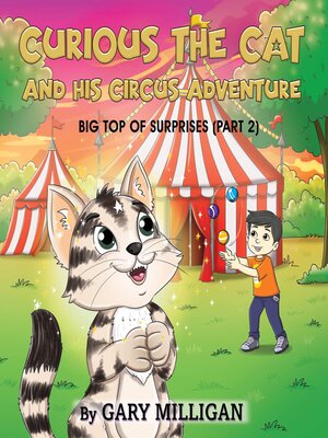 cover image of Curious the Cat